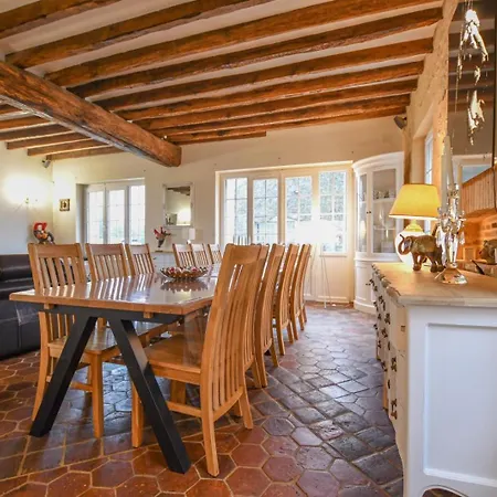 Vakantiehuis Kermajic 10 Villiers-Saint-Georges