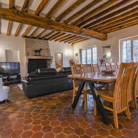 Kermajic 10 Vakantiehuis Villiers-Saint-Georges