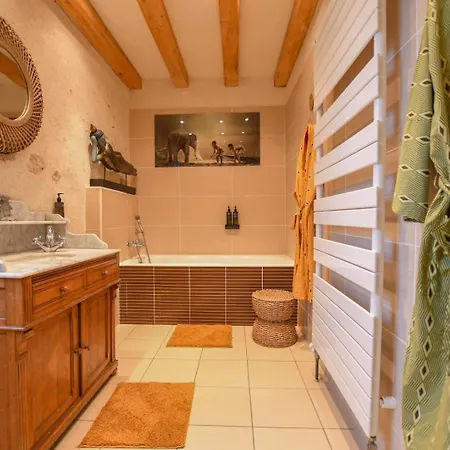 Hébergement de vacances Kermajic 10 *